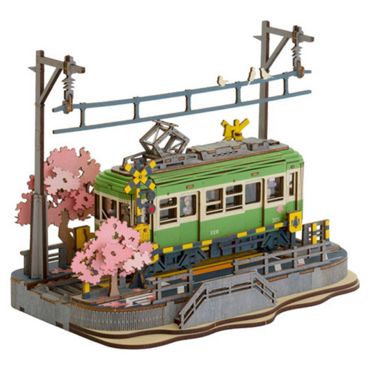 Sakura Journey - Rolife DIY Miniature