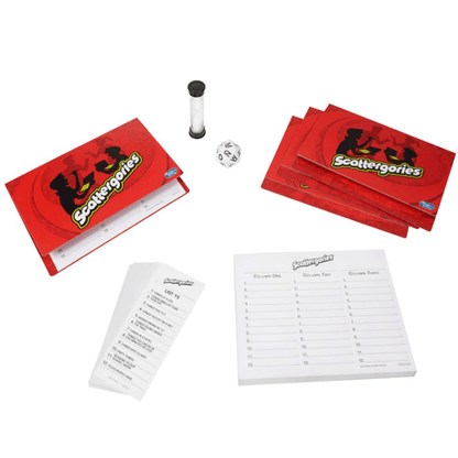 Scattergories