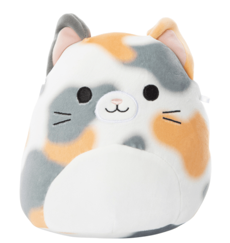 Original Squishmallows - Tahoe the Tortoiseshell Cat 7.5 in
