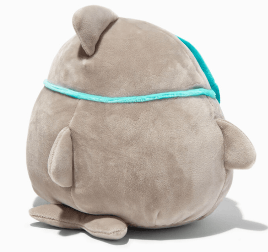 Original Squishmallow Gordon the shark 7.5in