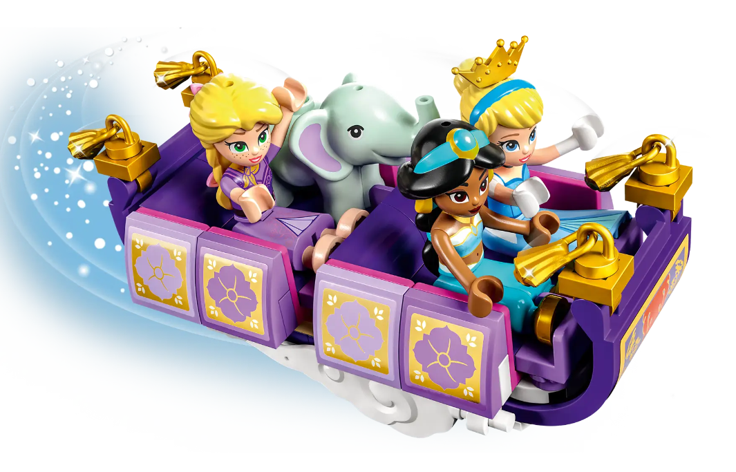 LEGO Princess Enchanted Journey 43216