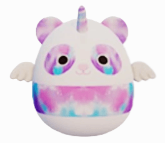 Original Squishmallows TyRee the Pandacorn 7.5 in