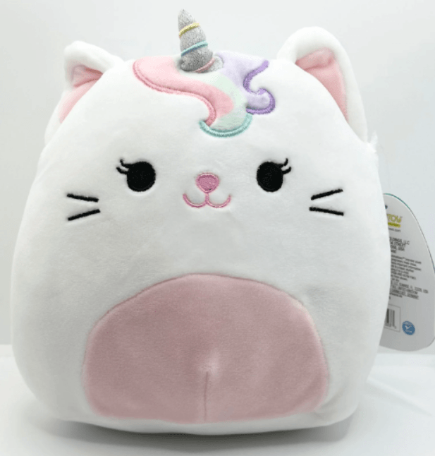 Original Squishmallows Luxe the Caticorn 7.5 in