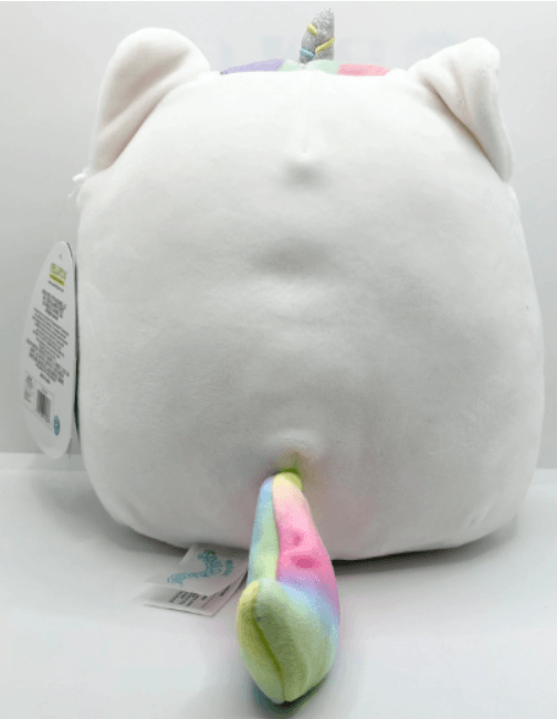 Original Squishmallows Luxe the Caticorn 7.5 in