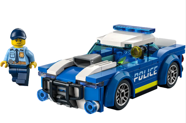 Lego City Police Car 60312