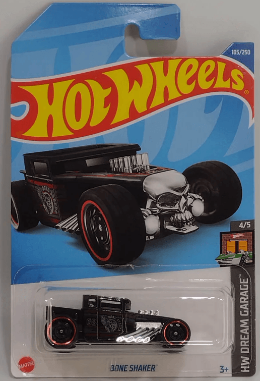 Hot Wheels 2022 Mainline HW Dream Garage Series Cars