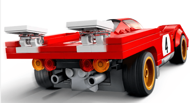 Lego 1970 Ferrari 512 M 76906
