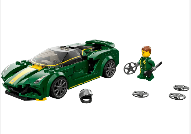 Lego Lotus Evija 76907
