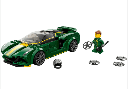 Lego Lotus Evija 76907