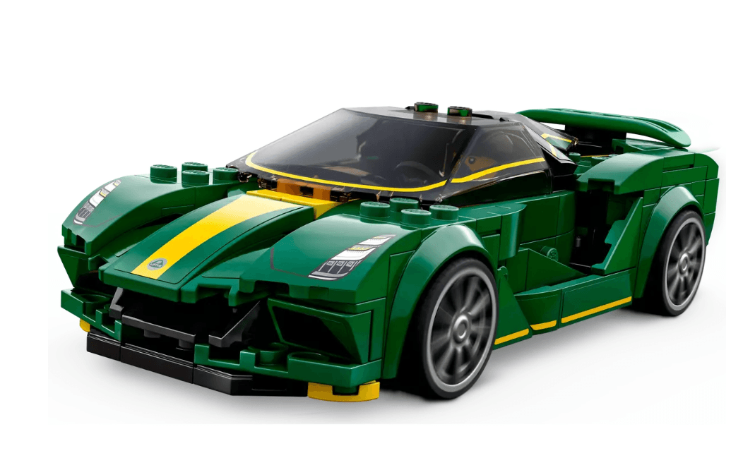 Lego Lotus Evija 76907