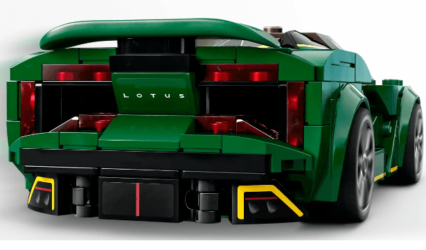 Lego Lotus Evija 76907