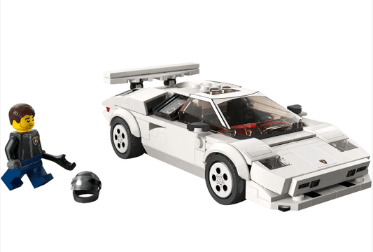 Lego Lamborghini Countach 76908