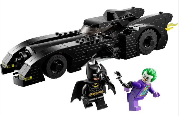 Lego Batmobile™: Batman™ vs. The Joker™ Chase 76224