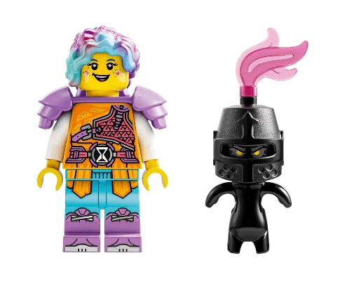 Lego Dreamzzz Izzie and Bunchu the Bunny 71453