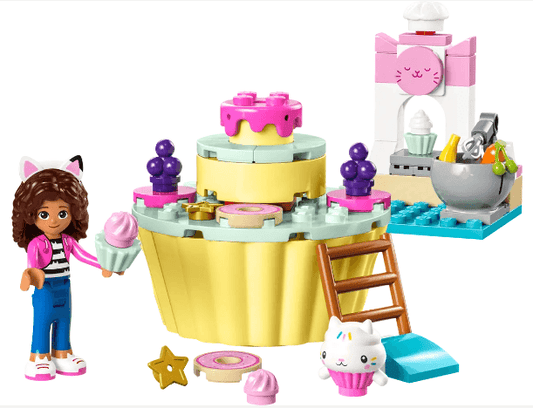 Lego Gabby's Dollhouse Bakey with Cakey Fun 10785