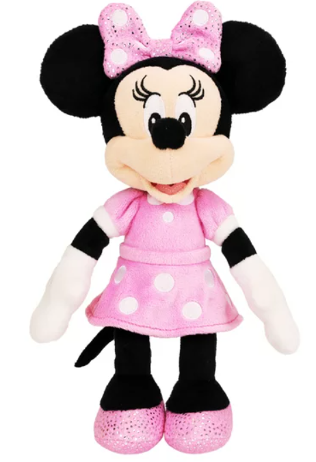 Disney Minnie Mouse 9in