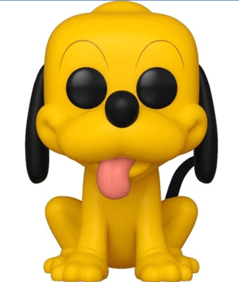 Disney Funko Pop Pluto