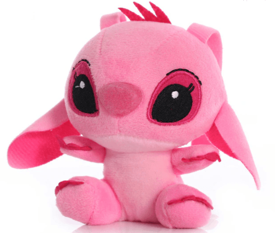 Disney Sitting Angel 5in