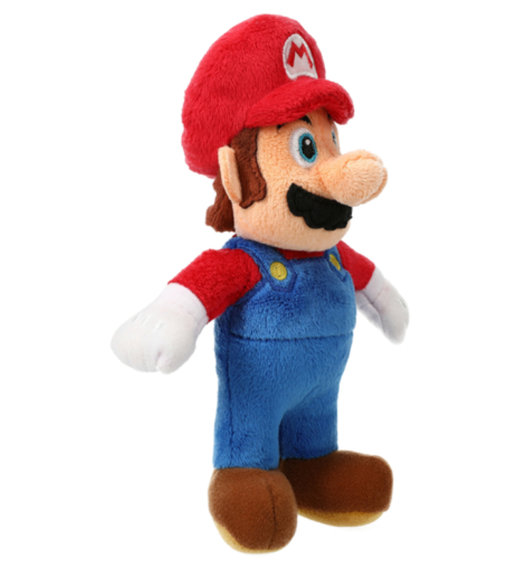 Super Mario™ plush 8in