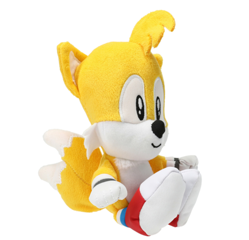 Sonic the Hedgehog™ Tails plush 8in