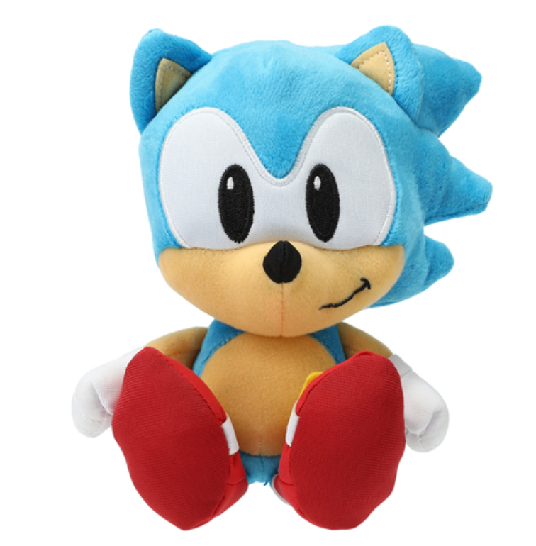 Sonic the Hedgehog™ plush 8in