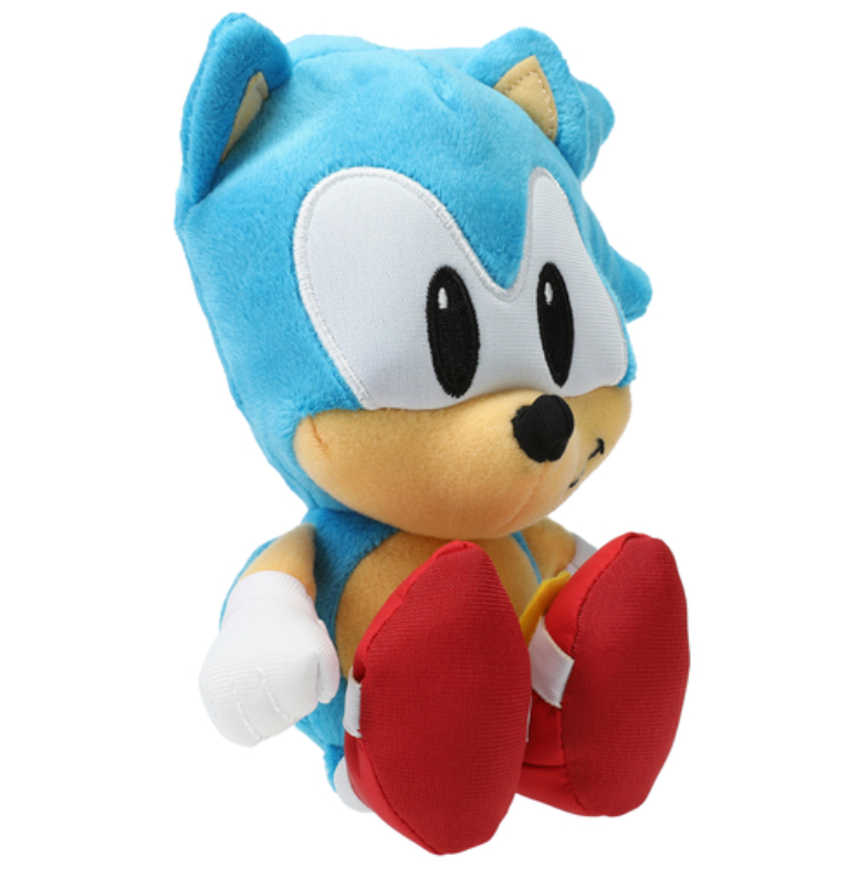Sonic the Hedgehog™ plush 8in