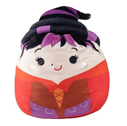 Disney Mary Sanderson Squishmallow 8 in