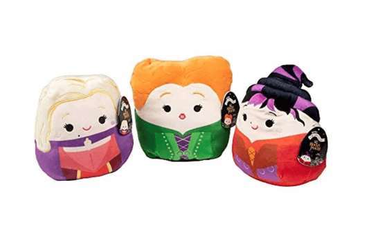Disney Sarah Sanderson Squishmallow 8 in