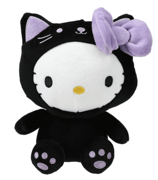 Halloween - Hello Kitty plush 8in