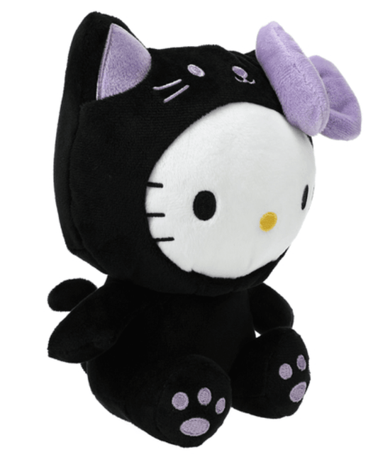 Halloween - Hello Kitty plush 8in