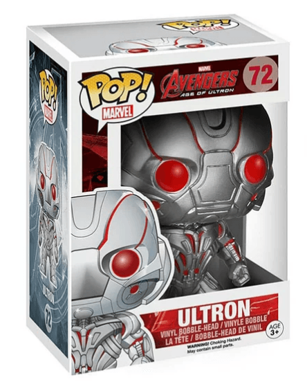 Marvel Funko Pop Ultron (72)