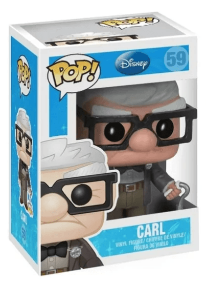 Disney Funko Pop Carl (59)