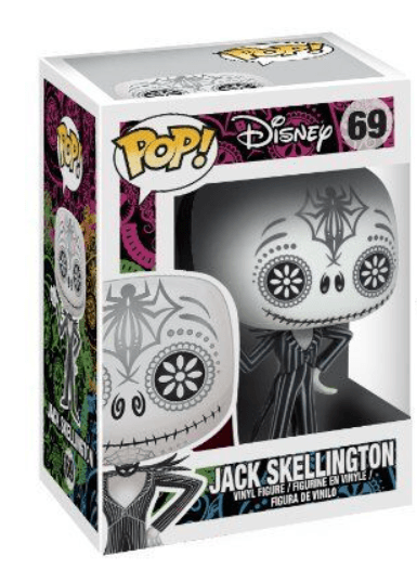 Disney Funko Pop Jack Skellington (69)