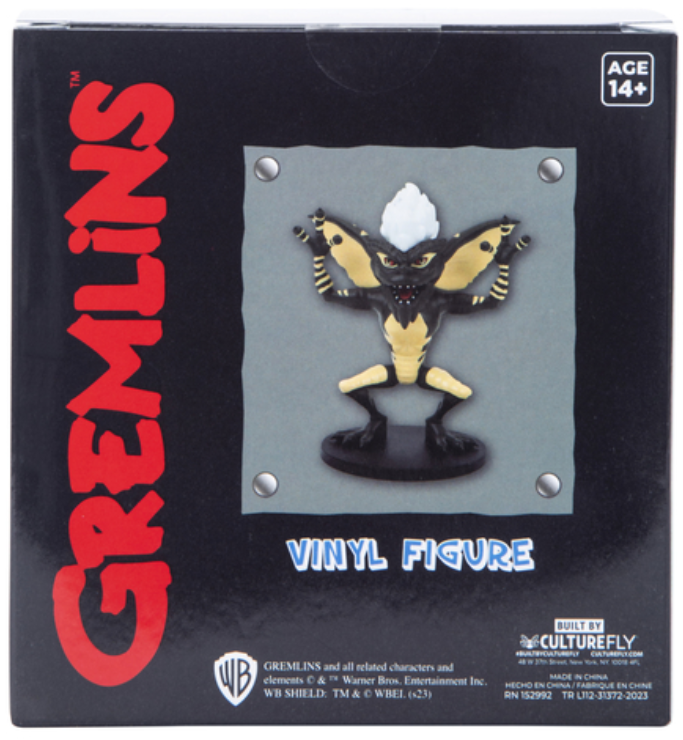 Gremlins™ vinyl figure 4.5in - Stripe