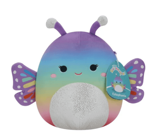 Original Squishmallows - Estephania the Butterfly 7.5 in