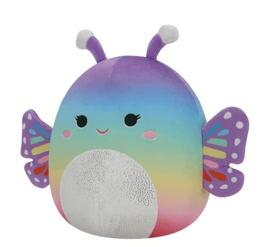 Original Squishmallows - Estephania the Butterfly 7.5 in