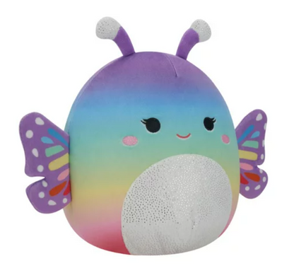 Original Squishmallows - Estephania the Butterfly 7.5 in