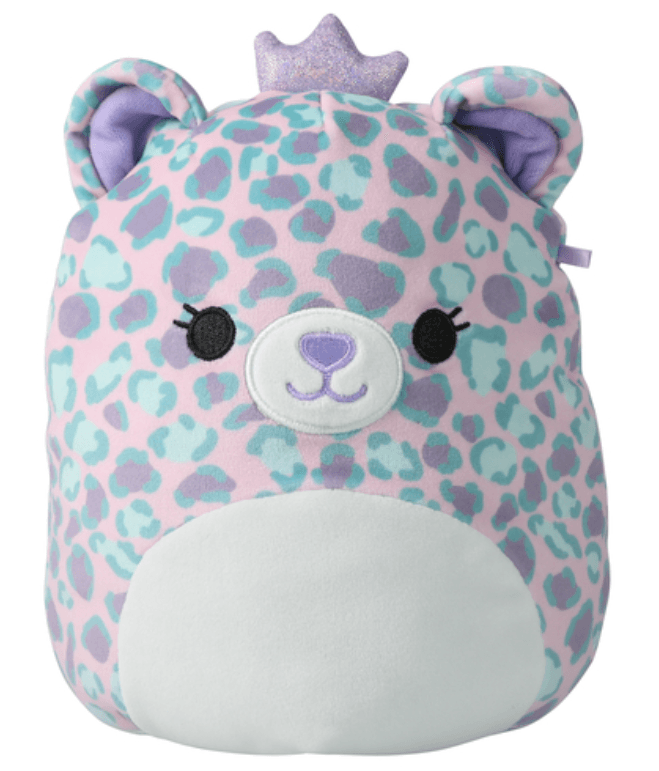 Original Squishmallows Hera The Cheetah 7.5 in