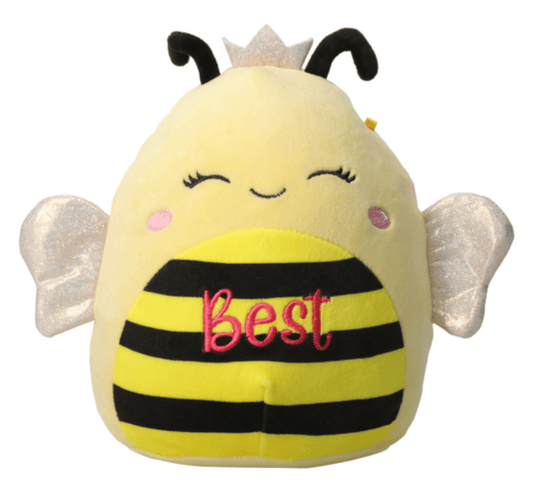 Original Squishmallows - Sunny The Queen Bee 7.5in