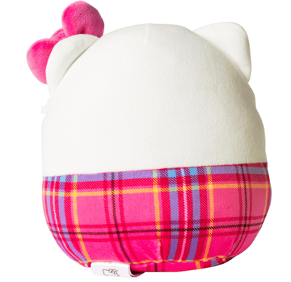 Squishmallows - Hello Kitty Plaid Squad 6.5 in