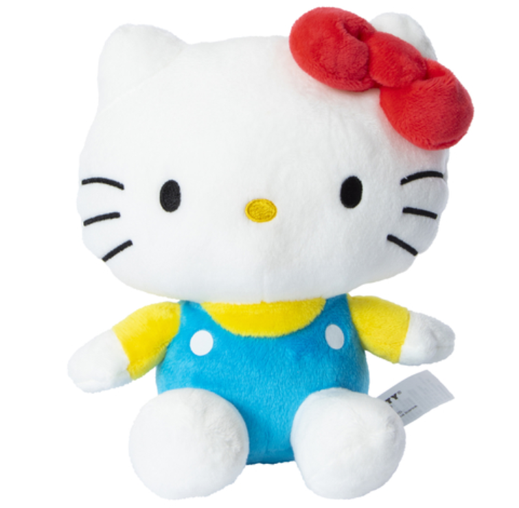 Hello Kitty plush 8in