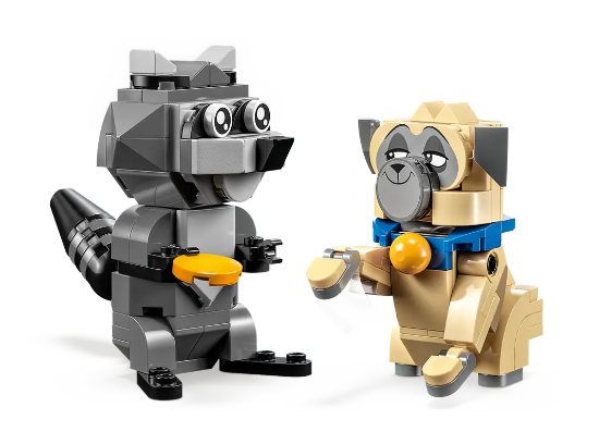 Lego Disney Duos 43226