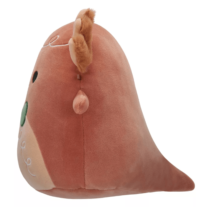 Original Squishmallows Gingerbread Axolot 8"