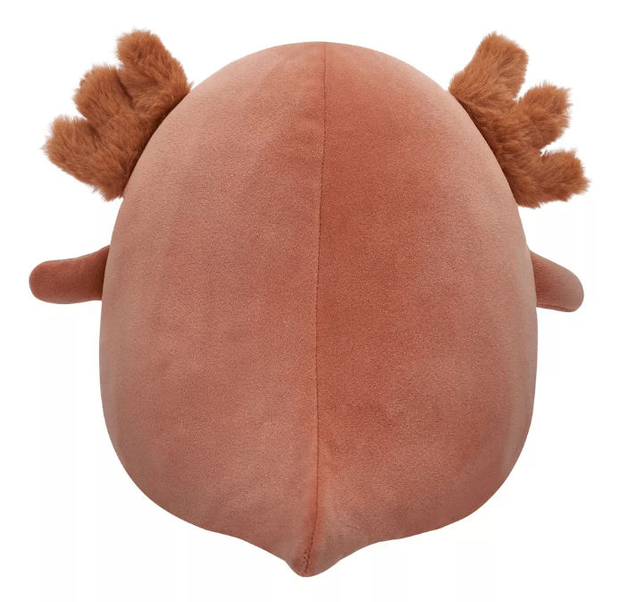 Original Squishmallows Gingerbread Axolot 8"