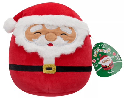 Original Squishmallows Santa 8"