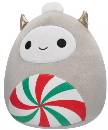 NISSA The Yeti- 7.5 Christmas SQUISHMALLOWS – Bemine Collections