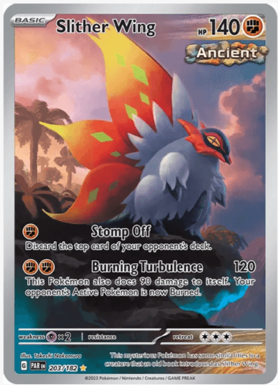 Slither Wing - Paradox Rift #203/182