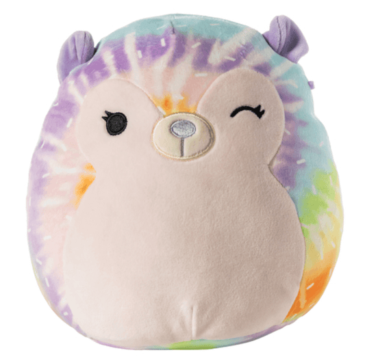Original Squishmallows - Groovy the Hedgehog 7.5in