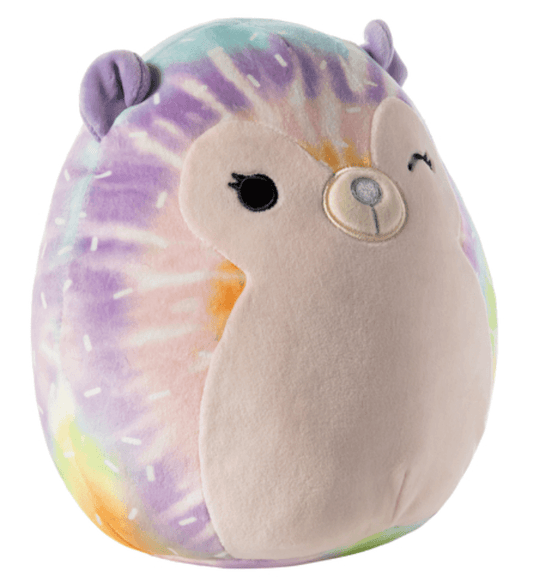 Original Squishmallows - Groovy the Hedgehog 7.5in