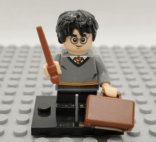 Custom Lego Compatible Harry Potter Minifig